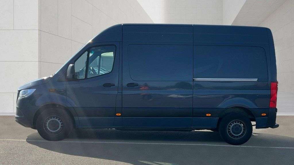 2020 MERCEDES-BENZ ESPRINTER 2020 MERCEDES-BENZ ESPRINTER