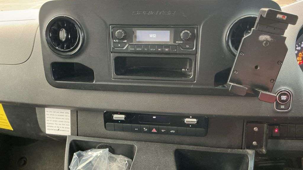 2020 MERCEDES-BENZ ESPRINTER 2020 MERCEDES-BENZ ESPRINTER