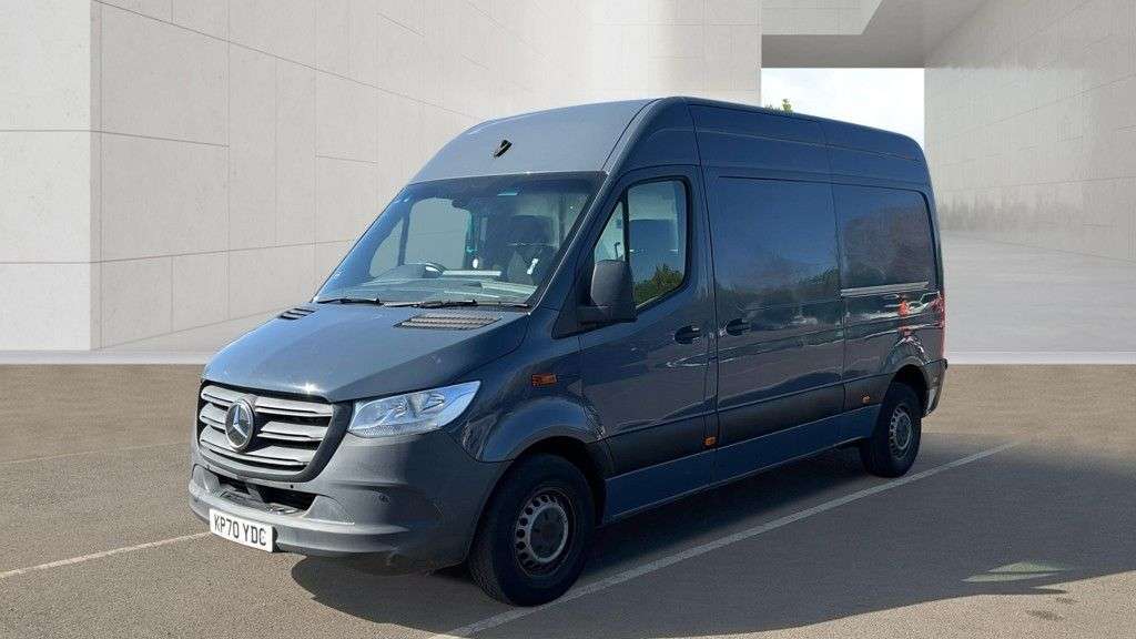 2020 MERCEDES-BENZ ESPRINTER 2020 MERCEDES-BENZ ESPRINTER