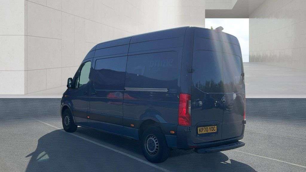 2020 MERCEDES-BENZ ESPRINTER 2020 MERCEDES-BENZ ESPRINTER