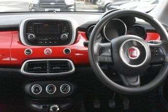 2016 FIAT 500X 2016 FIAT 500X