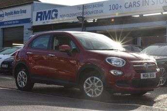 2016 FIAT 500X 2016 FIAT 500X