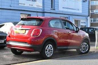 2016 FIAT 500X 2016 FIAT 500X