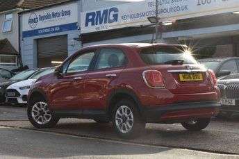 2016 FIAT 500X 2016 FIAT 500X