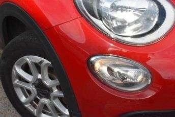 A 2016 FIAT 500X 1.6 E-Torq Pop SUV 5dr Petrol Manual Euro 6 (110 ps) A 2016 FIAT 500X 1.6 E-Torq Pop SUV 5dr Petrol Manual Euro 6 (110 ps)