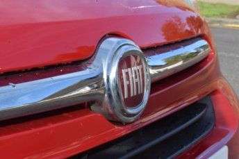2016 FIAT 500X 2016 FIAT 500X