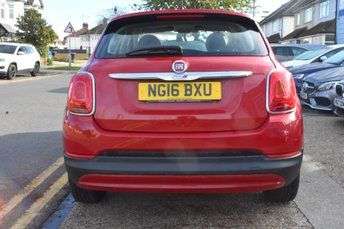 2016 FIAT 500X 2016 FIAT 500X