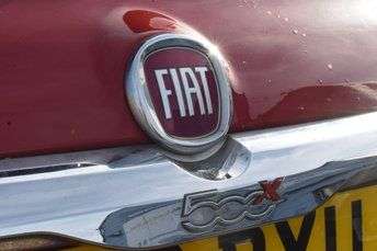 2016 FIAT 500X 2016 FIAT 500X