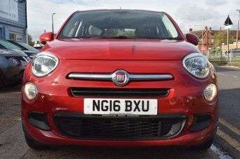 2016 FIAT 500X 2016 FIAT 500X