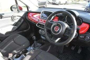 2016 FIAT 500X 2016 FIAT 500X