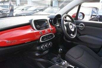 2016 FIAT 500X 2016 FIAT 500X