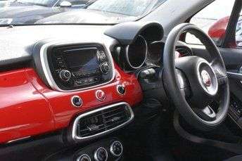 2016 FIAT 500X 2016 FIAT 500X