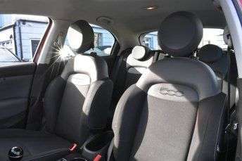 2016 FIAT 500X 2016 FIAT 500X
