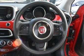 2016 FIAT 500X 2016 FIAT 500X