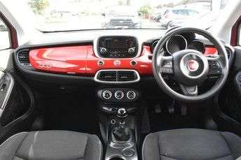 2016 FIAT 500X 2016 FIAT 500X