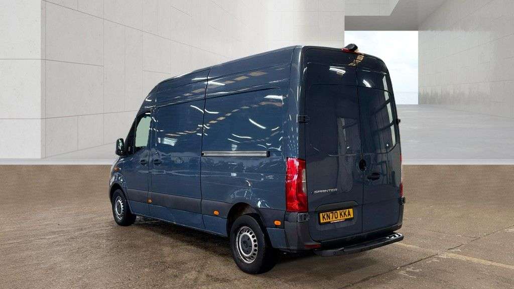 2020 MERCEDES-BENZ ESPRINTER 2020 MERCEDES-BENZ ESPRINTER