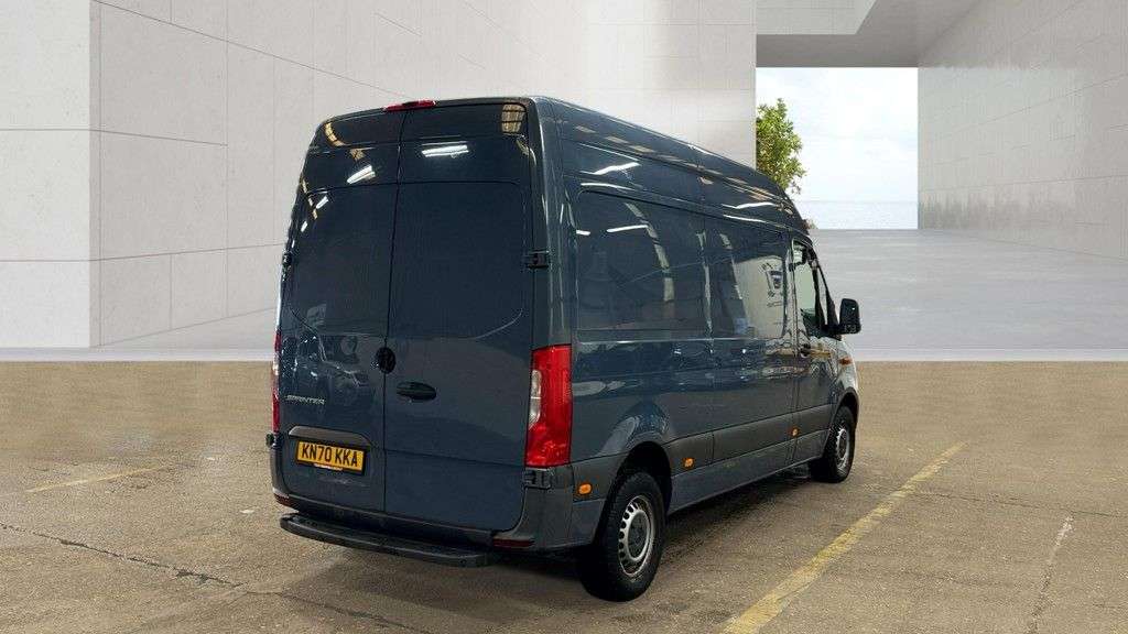 2020 MERCEDES-BENZ ESPRINTER 2020 MERCEDES-BENZ ESPRINTER