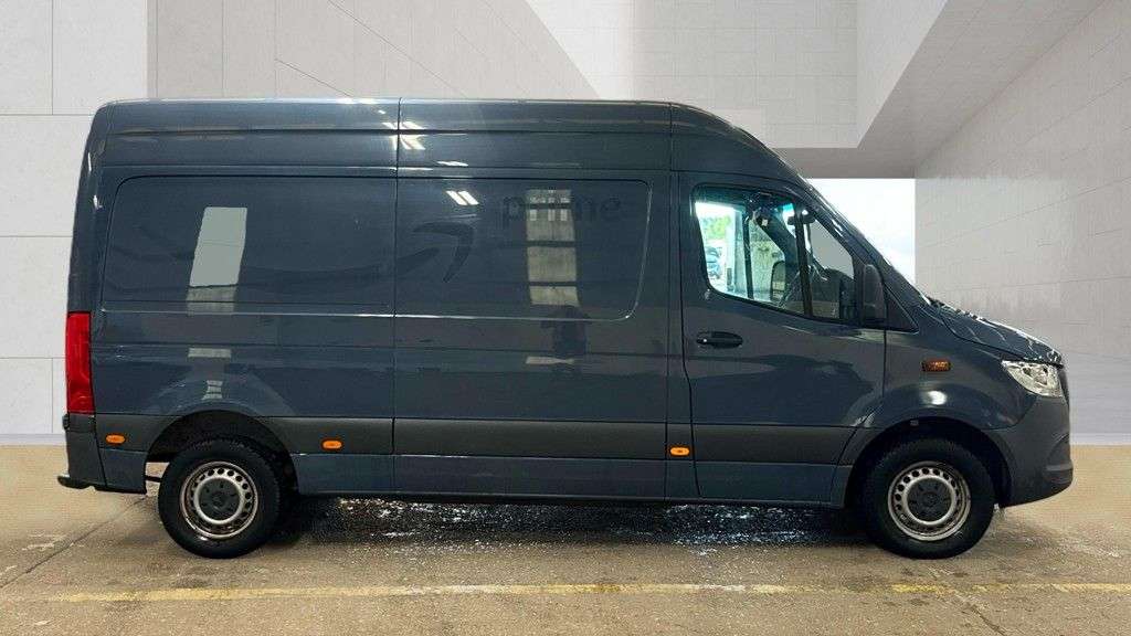 2020 MERCEDES-BENZ ESPRINTER 2020 MERCEDES-BENZ ESPRINTER