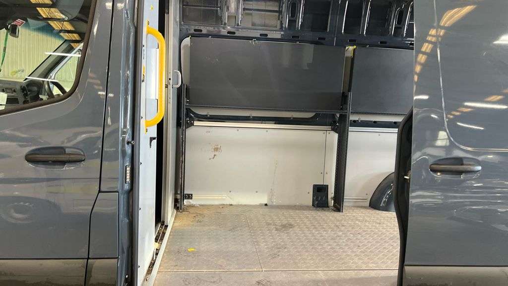 2020 MERCEDES-BENZ ESPRINTER 2020 MERCEDES-BENZ ESPRINTER