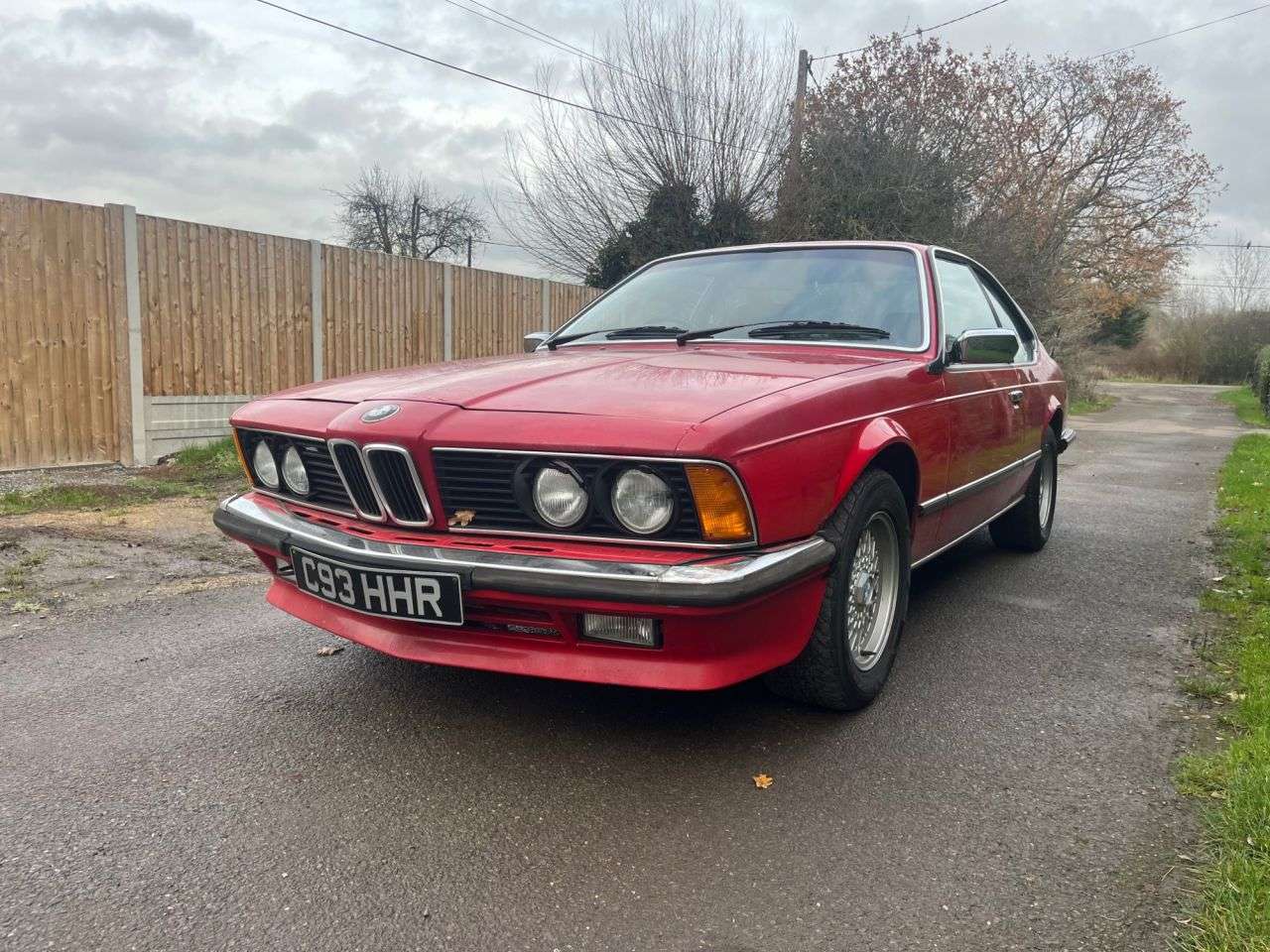 A 1985 BMW 6 SERIES 635CSi CLASSIC 3.5L 2d AUTO RARE CLASSIC RUNNING RESTORATION GREAT ORIGINAL A 1985 BMW 6 SERIES 635CSi CLASSIC 3.5L 2d AUTO RARE CLASSIC RUNNING RESTORATION GREAT ORIGINAL