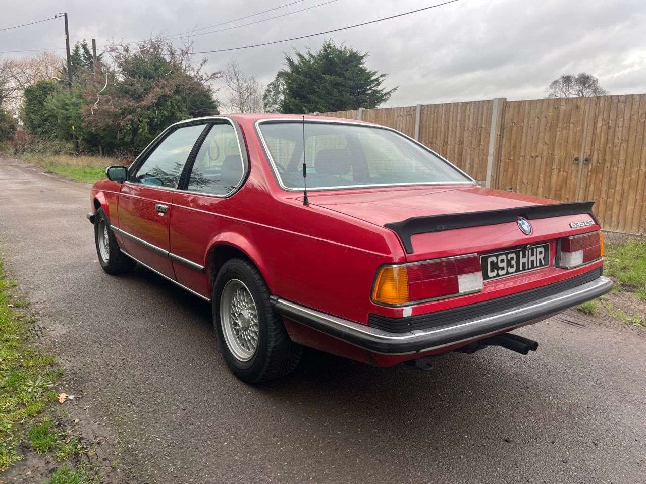 A 1985 BMW 6 SERIES 635CSi CLASSIC 3.5L 2d AUTO RARE CLASSIC RUNNING RESTORATION GREAT ORIGINAL A 1985 BMW 6 SERIES 635CSi CLASSIC 3.5L 2d AUTO RARE CLASSIC RUNNING RESTORATION GREAT ORIGINAL
