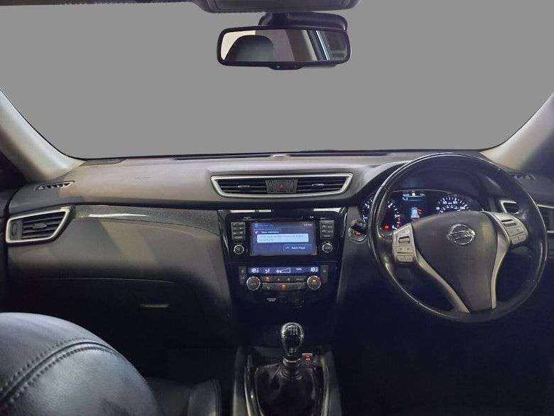 2015 NISSAN X-TRAIL 2015 NISSAN X-TRAIL