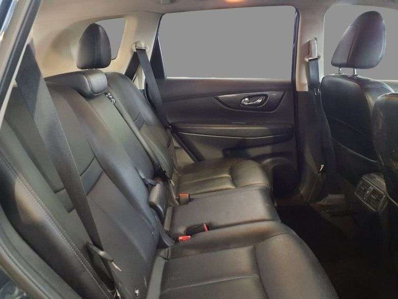 2015 NISSAN X-TRAIL 2015 NISSAN X-TRAIL