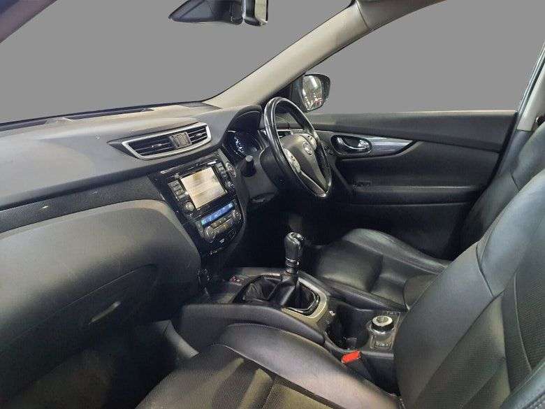 2015 NISSAN X-TRAIL 2015 NISSAN X-TRAIL