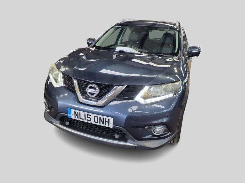 A 2015 NISSAN X-TRAIL 1.6 dCi Tekna SUV 5dr Diesel Manual 4WD Euro 5 (s/s) (130 ps) A 2015 NISSAN X-TRAIL 1.6 dCi Tekna SUV 5dr Diesel Manual 4WD Euro 5 (s/s) (130 ps)