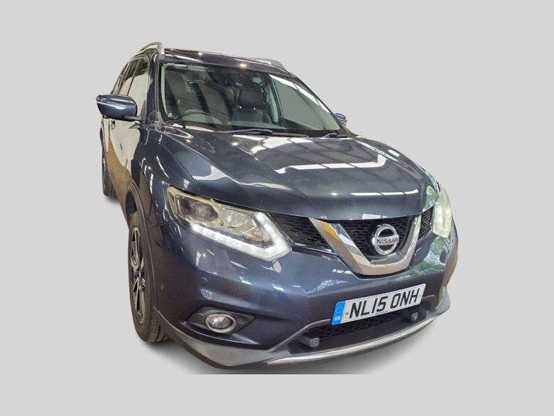 A 2015 NISSAN X-TRAIL 1.6 dCi Tekna SUV 5dr Diesel Manual 4WD Euro 5 (s/s) (130 ps) A 2015 NISSAN X-TRAIL 1.6 dCi Tekna SUV 5dr Diesel Manual 4WD Euro 5 (s/s) (130 ps)