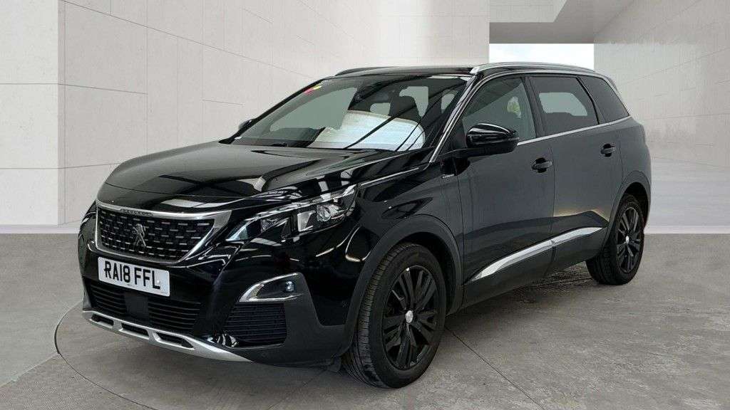 2018 PEUGEOT 5008 2018 PEUGEOT 5008