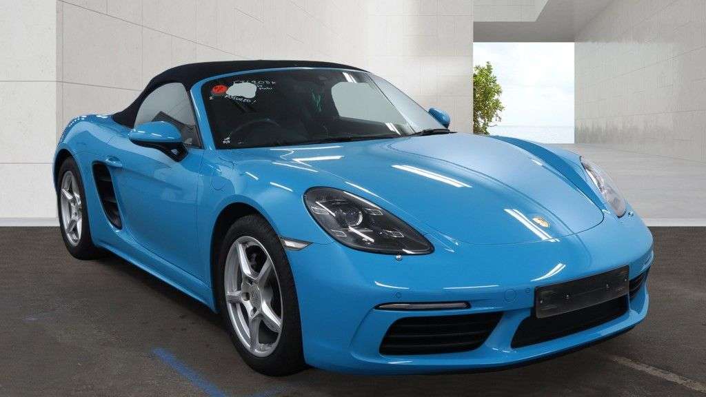 A 2019 PORSCHE 718 BOXSTER 2.0T Convertible GPF 2dr Petrol PDK Euro 6 | 2 KEYS | 1 PREVIOUS OWNER | SA A 2019 PORSCHE 718 BOXSTER 2.0T Convertible GPF 2dr Petrol PDK Euro 6 | 2 KEYS | 1 PREVIOUS OWNER | SA