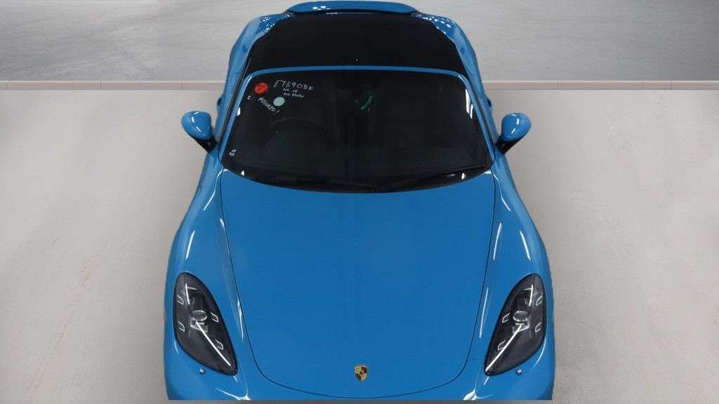 2019 PORSCHE 718 BOXSTER 2019 PORSCHE 718 BOXSTER
