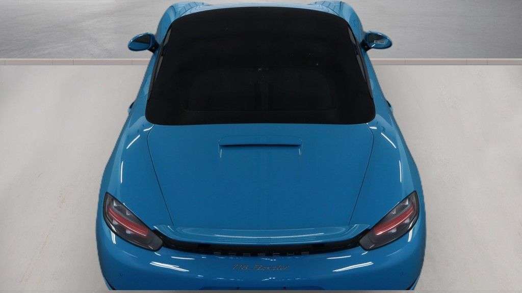 2019 PORSCHE 718 BOXSTER 2019 PORSCHE 718 BOXSTER