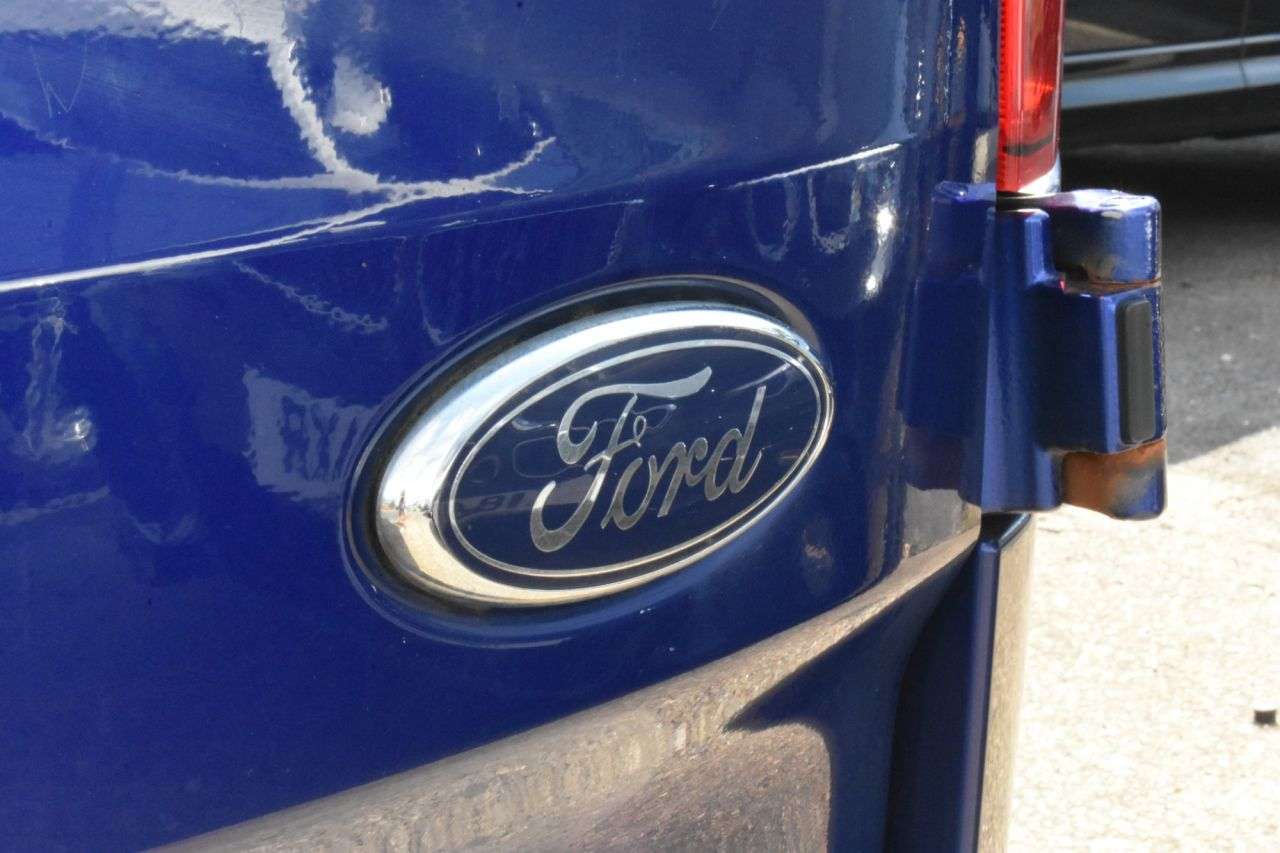 2017 FORD TRANSIT CUSTOM 2017 FORD TRANSIT CUSTOM