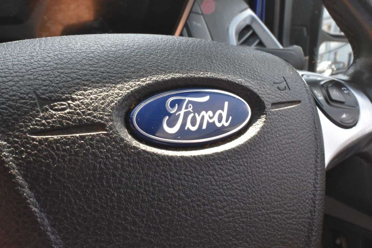 2017 FORD TRANSIT CUSTOM 2017 FORD TRANSIT CUSTOM