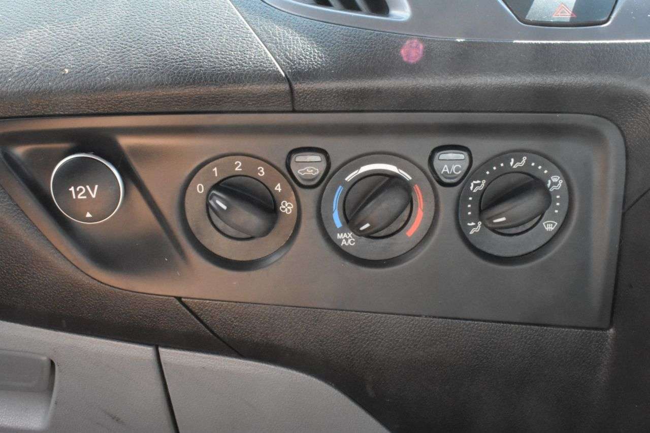 2017 FORD TRANSIT CUSTOM 2017 FORD TRANSIT CUSTOM