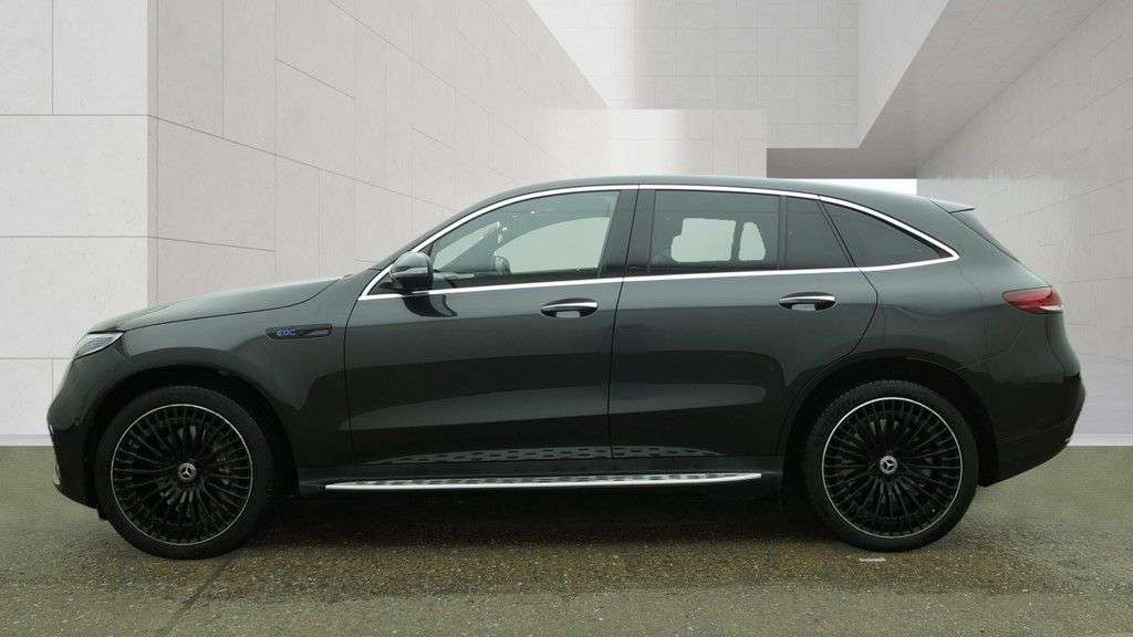 2022 MERCEDES-BENZ EQC 2022 MERCEDES-BENZ EQC