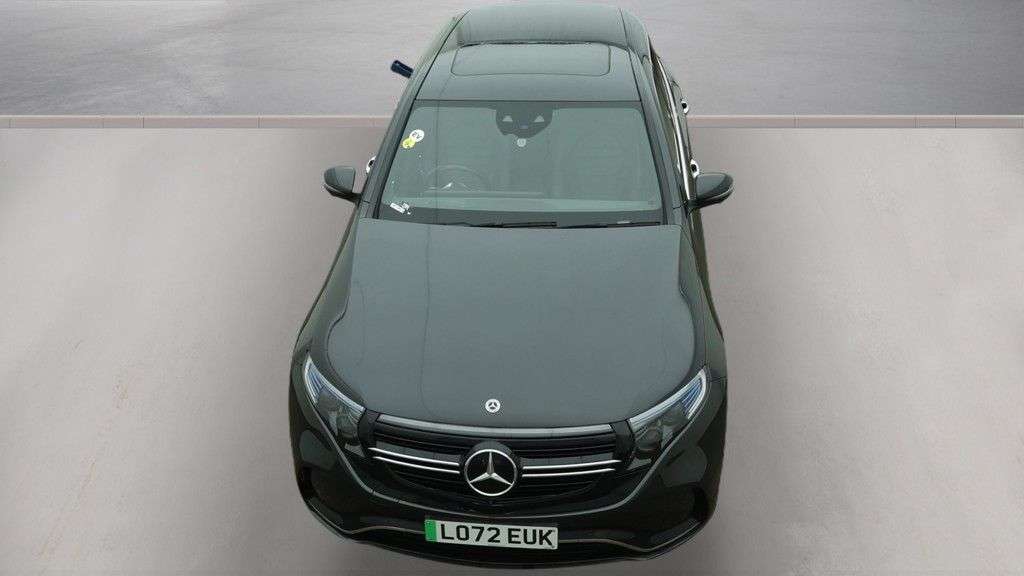 2022 MERCEDES-BENZ EQC 2022 MERCEDES-BENZ EQC