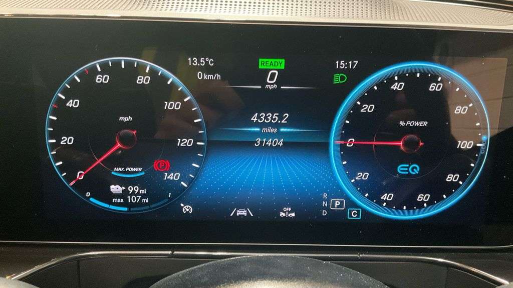 2022 MERCEDES-BENZ EQC 2022 MERCEDES-BENZ EQC