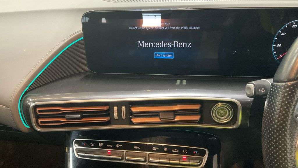 2022 MERCEDES-BENZ EQC 2022 MERCEDES-BENZ EQC
