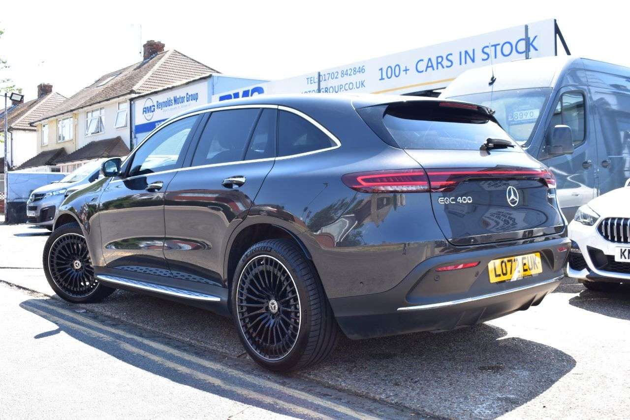 2022 MERCEDES-BENZ EQC 2022 MERCEDES-BENZ EQC