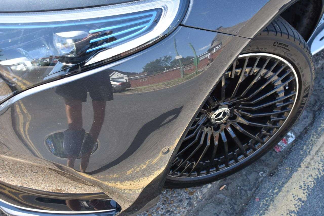 2022 MERCEDES-BENZ EQC 2022 MERCEDES-BENZ EQC
