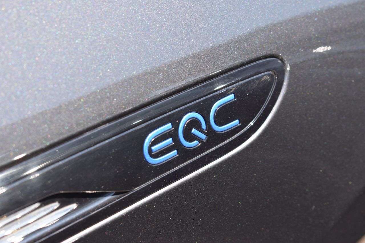 2022 MERCEDES-BENZ EQC 2022 MERCEDES-BENZ EQC