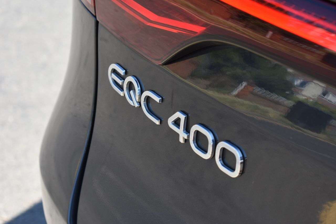 2022 MERCEDES-BENZ EQC 2022 MERCEDES-BENZ EQC