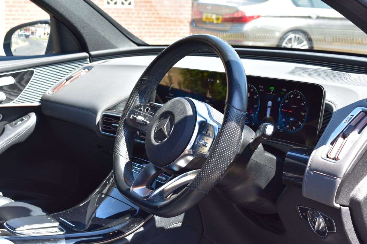 2022 MERCEDES-BENZ EQC 2022 MERCEDES-BENZ EQC