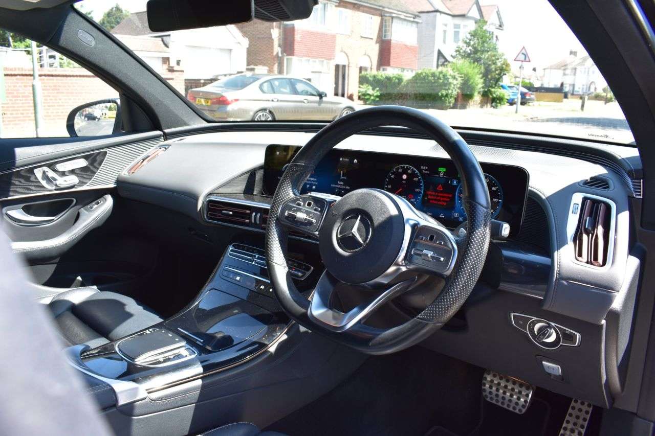 2022 MERCEDES-BENZ EQC 2022 MERCEDES-BENZ EQC