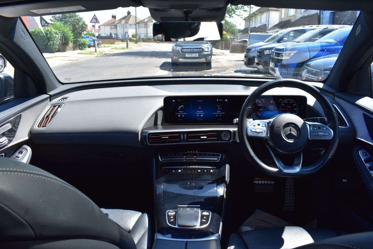 2022 MERCEDES-BENZ EQC 2022 MERCEDES-BENZ EQC