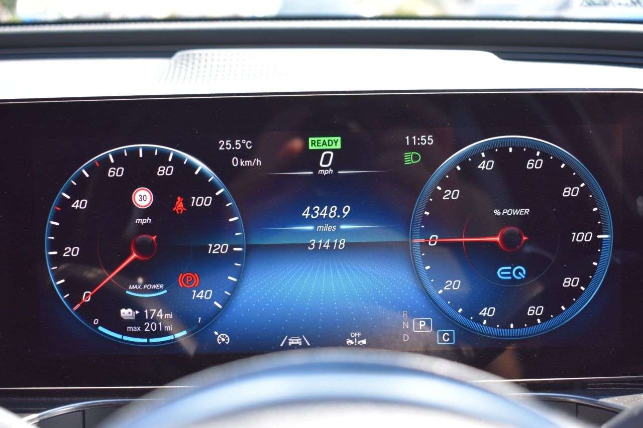 2022 MERCEDES-BENZ EQC 2022 MERCEDES-BENZ EQC