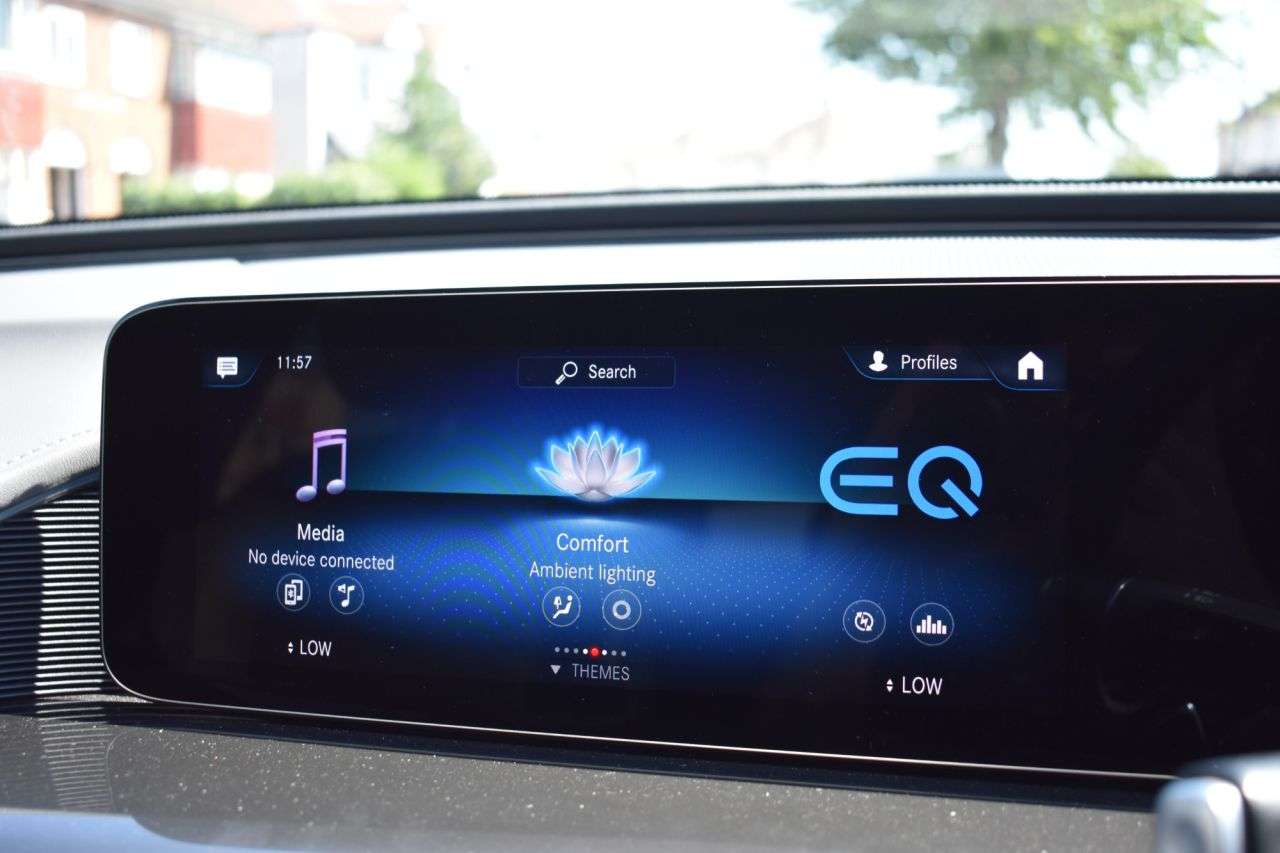 2022 MERCEDES-BENZ EQC 2022 MERCEDES-BENZ EQC